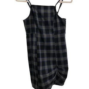 Urban Outfitters Mini plaid dress